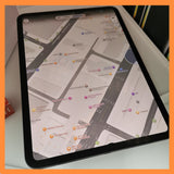256gb M4 Chip apple ipad pro 11 2024 M4 grey with glass full set