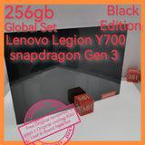 256gb Global version Lenovo legion Y700 snapdragon gen 3 gaming tablet black new set