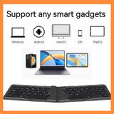 Original Authentic honor choice foldable keyboard new set