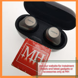 Original Authentic New Battery Replacement Done Jabra Elite 85T ANC Buds black set