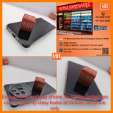 Exclusive for nothing phone 3a pro 5g protection case and glass by clasy korea at mobile hardware