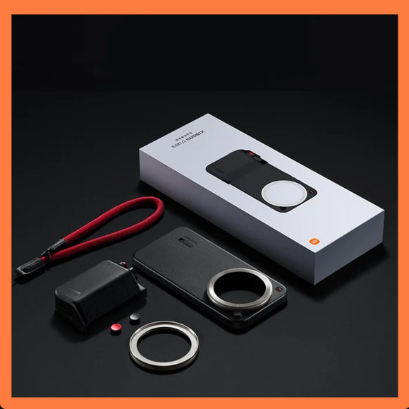 Original Authentic Xiaomi 17 ultra photography kit n Fashion kit