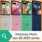 New latest Motorola razr 60 all series foldable new set