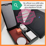 1tb official vivo x200 ultra 5G red support GMS playstore full set