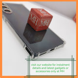 Exclusive for red magic 10s 10 n Air full coverage bumper protection case by clasy Korea at mobile hardware