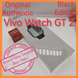 Original Authentic Vivo Watch GT 2 Black Sealed Box Set