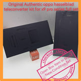 Original Authentic oppo hasselblad teleconverter kit for x9 pro full set