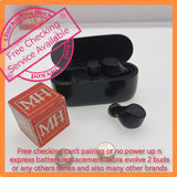 Free checking can't pairing or no power up n express battery replacement Jabra evolve 2 buds or any others series and also many other brands