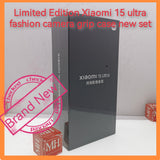 Limited Edition Original Xiaomi 15 ultra Fashion photography grip new set