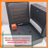 512gb Feb Gift Singapore official Huawei mate x7 fold black warranty full set