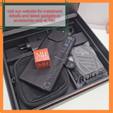 1tb 24gb Singapore Asus Rog Phone 9 Pro Edition 5G black snapdragon gaming full set