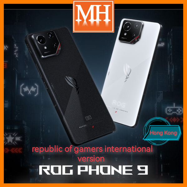 Republic of gamer international version Asus rog phone 9 all