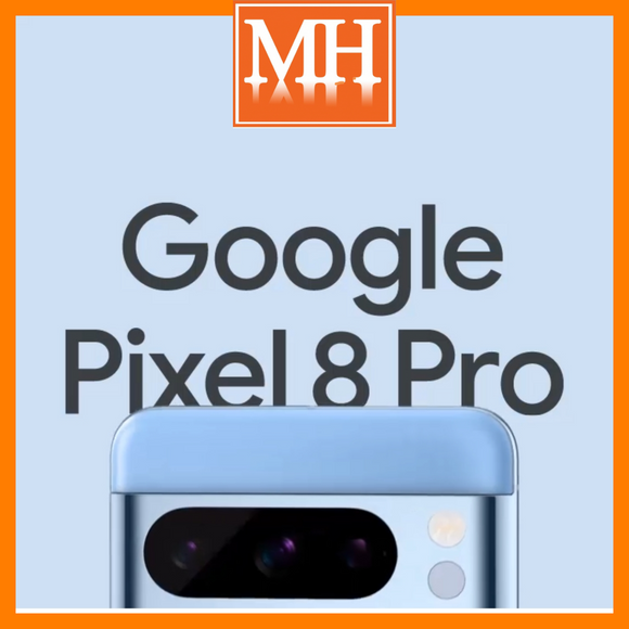 Latest Singapore official global google pixel 8 pro or also pixel 8 new set