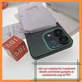 256gb Singapore oppo Reno 14 5G green warranty full set