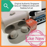 Original Authentic Sony wf-1000xm5 white with freebies full set