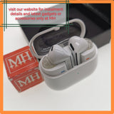 Original Authentic Singapore Samsung Galaxy buds 3 pro white full set