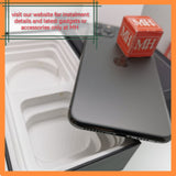 512gb Singapore apple iphone 11 pro max graphite set