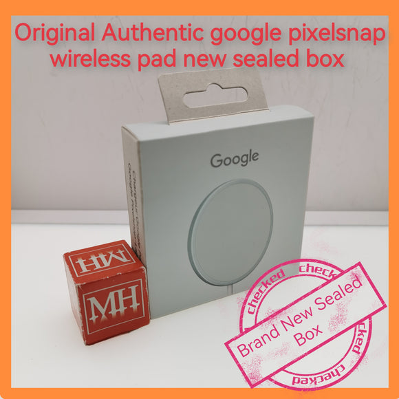 Original authentic google pixelsnap wireless pad new set