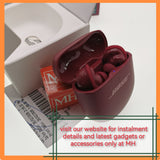 26 Feb receipt Gift Set Singapore Bose Quietcomfort Ultra 2nd Gen red edition warranty full set