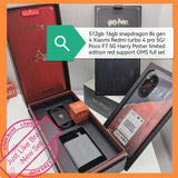 512gb 16gb limited edition harry potter red Xiaomi Redmi turbo 4 pro 5G/Poco f7 5g snapdragon gen 4 support google gms full set