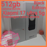 512gb pwp promo Xiaomi 17 ultra 5g Leica camera snapdragon black photography pro kit new set