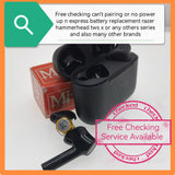 Free checking can't pairing or no power up n express battery replacement Sony Jabra Sennheiser JBL razer cmf nothing buds or any others series and also many other brands