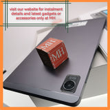 32gb SD support sim card Singapore realme Pad Mini 4G grey full set