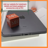 256gb cellular Singapore apple ipad mini 6 5G grey with freebies full set