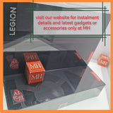 1TB 512gb 256gb legion Y700 gen 5 snapdragon gaming tablet new set