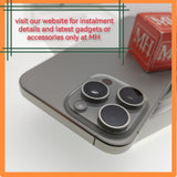 256gb Singapore apple iphone 15 pro max 5G natural titanium full set