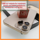 256gb Singapore official apple iphone 13 pro max 5G gold full set