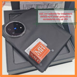 512gb Singapore Singtel receipt Vivo x fold 5 5G black optional vivo watch 3 warranty full set