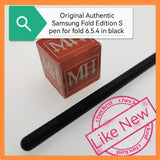 Original authentic Samsung fold edition s pen for fold 6.5.4 black set