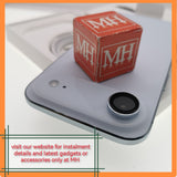 256gb Jan new exchange $48 freebies Singapore apple iphone Air 5G blue warranty full set