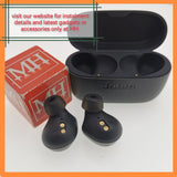 Original Authentic Jabra Elite 75T Active Wireless brand new battery replacement full done black set