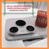 512gb Nov 2025 gift set Singapore Huawei pura 80 pro white support google gms via Gbox n Microg warranty full set