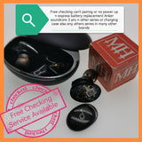 Free checking can't pairing or no power up n express battery replacement Anker soundcore 3 pro n other series or charging case also any others series in many other brands
