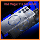 Latest Red Magic 11s Pro series snapdragon elite 5 Gen 4.74GHz gaming new set