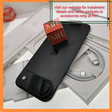 256gb Singapore apple iphone Air 5G black titanium optional pwp promo warranty full set