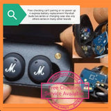 Free checking can't pairing or no power up n express battery replacement Marshall buds tws series or charging case also any others brand of model