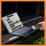 Original Authentic OnePlus Pad 3 Smart Keyboard trackpad Bluetooth+battery blue full set