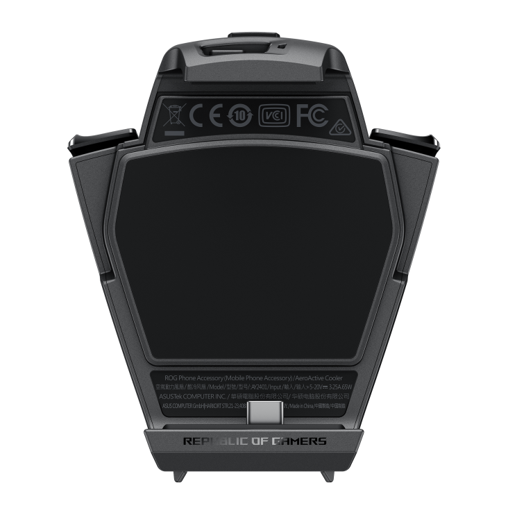 【美品】ROGPhone 8 Pro ＆ AeroActive Cooler X Asus Rog Phone 8 / 8 Pro Aeroactive Cooler X – Mobile Hardware