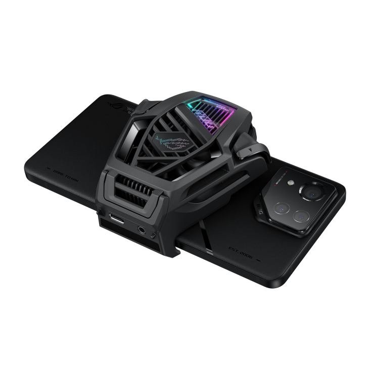 Asus Rog Phone 8 / 8 Pro Aeroactive Cooler X – Mobile Hardware