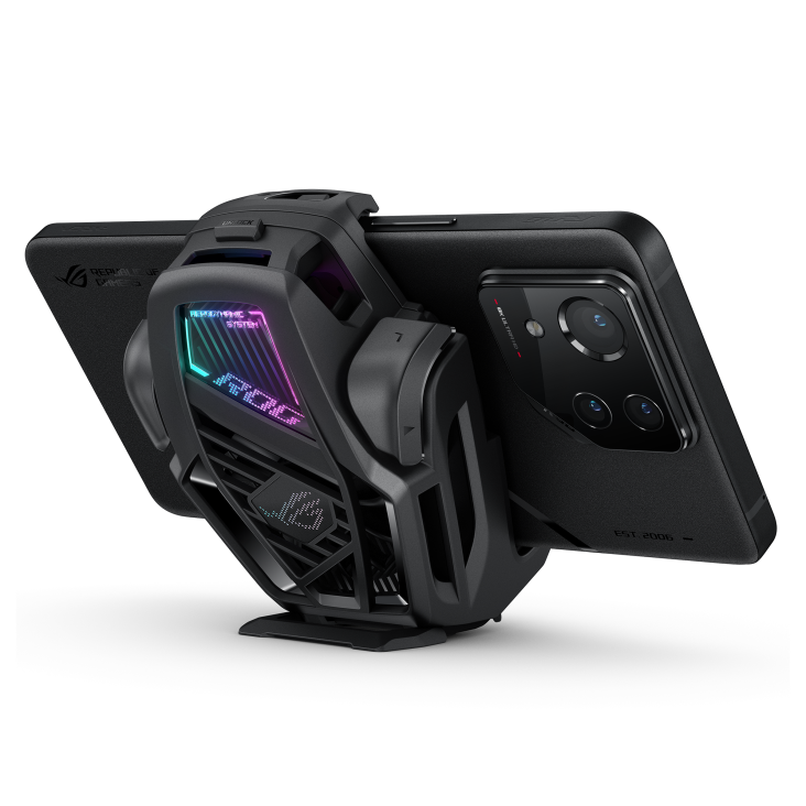 【美品】ROGPhone 8 Pro ＆ AeroActive Cooler X Asus Rog Phone 8 / 8 Pro Aeroactive Cooler X – Mobile Hardware