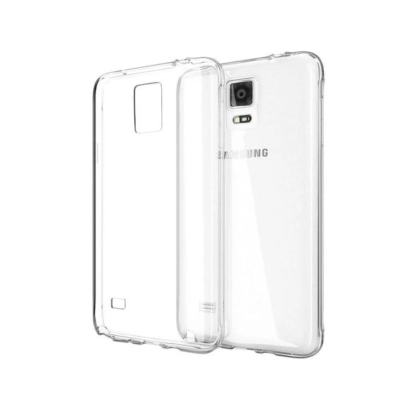 Samsung Galaxy Note 4 - CLASY® Ski-Thin Series TPU Case