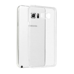 Samsung Galaxy Note 5 - CLASY® Ski-Thin Series TPU Case