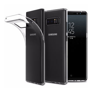 Samsung Galaxy Note 8 - CLASY® Ski-Thin Series TPU Case