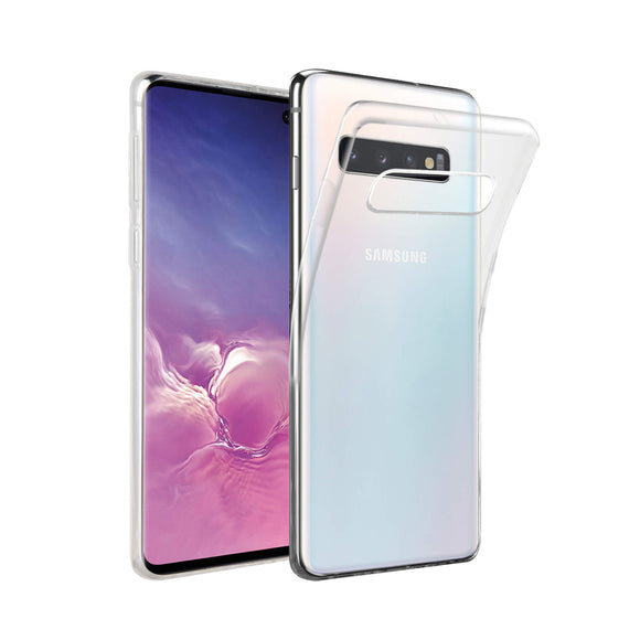 Samsung Galaxy S10 - CLASY® Ski-Thin Series TPU Case