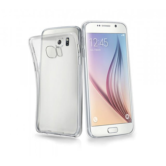 Samsung Galaxy S6 - CLASY® Ski-Thin Series TPU Case