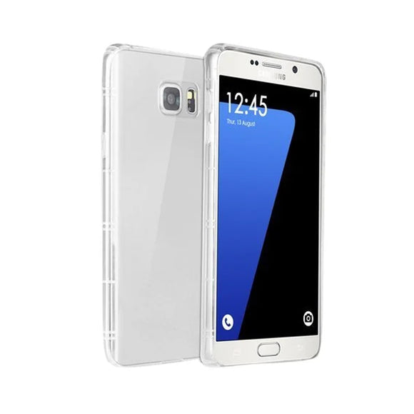 Samsung Galaxy S7 - CLASY® Ski-Thin Series TPU Case